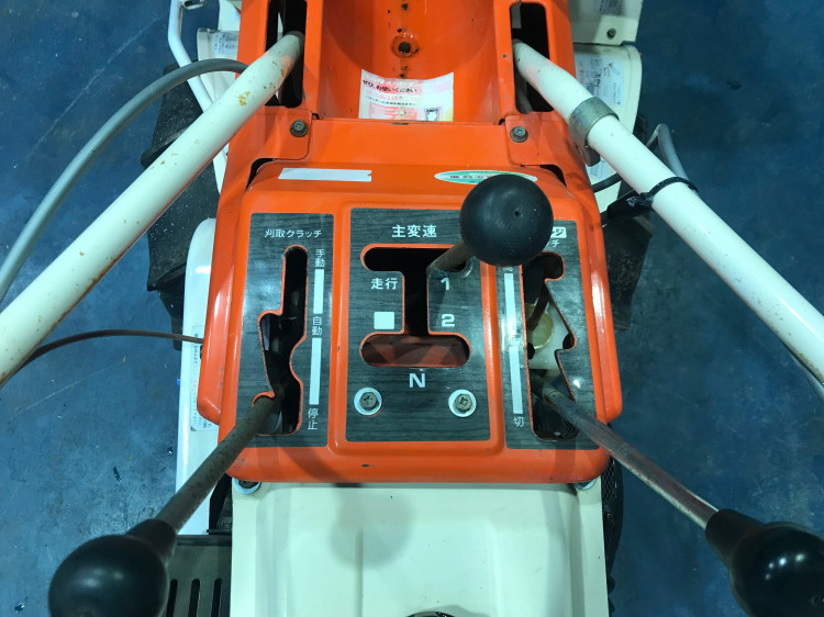 クボタ 中古バインダー HF50の詳細｜農機具通販ノウキナビ