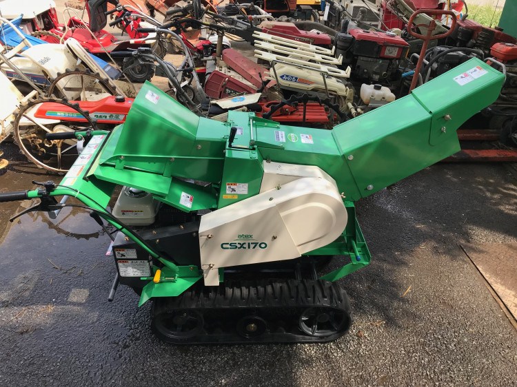 atex 中古その他 CSX-170の商品画像4