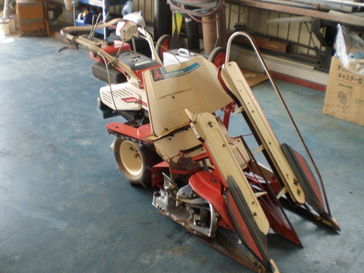 三菱 中古バインダー MB550の商品画像1