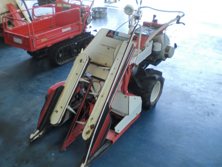 三菱 中古バインダー MB550の商品画像2