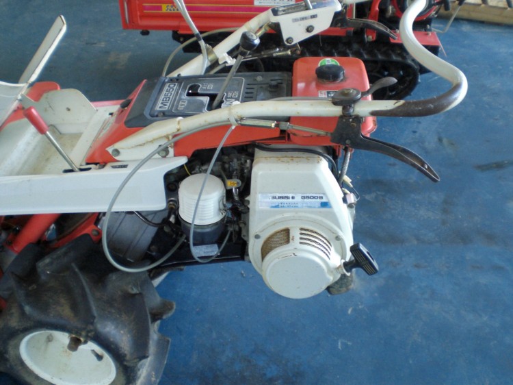 三菱 中古バインダー MB550の商品画像3