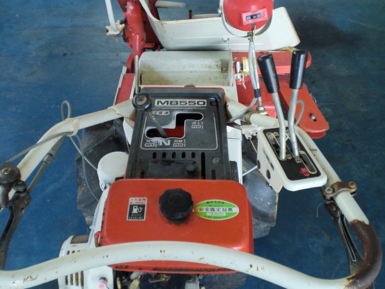 三菱 中古バインダー MB550の商品画像6