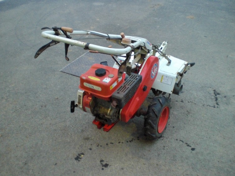 マメトラ 中古管理機 SRV35FXの商品画像4