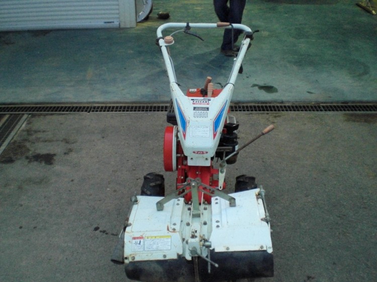 マメトラ 中古管理機 SRV35FXの商品画像6
