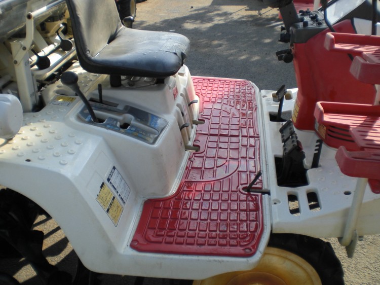 ヤンマー 中古田植機 RR5の商品画像9