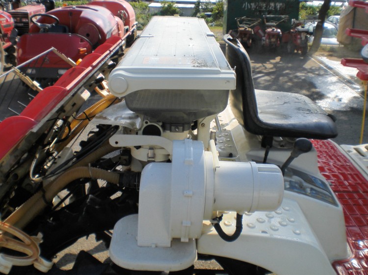 ヤンマー 中古田植機 RR5の商品画像10