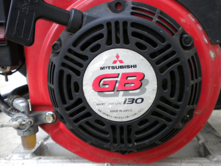 丸山 MARUYAMA 自走セット動噴 噴霧器 MS330CNA エンジン:GM132L