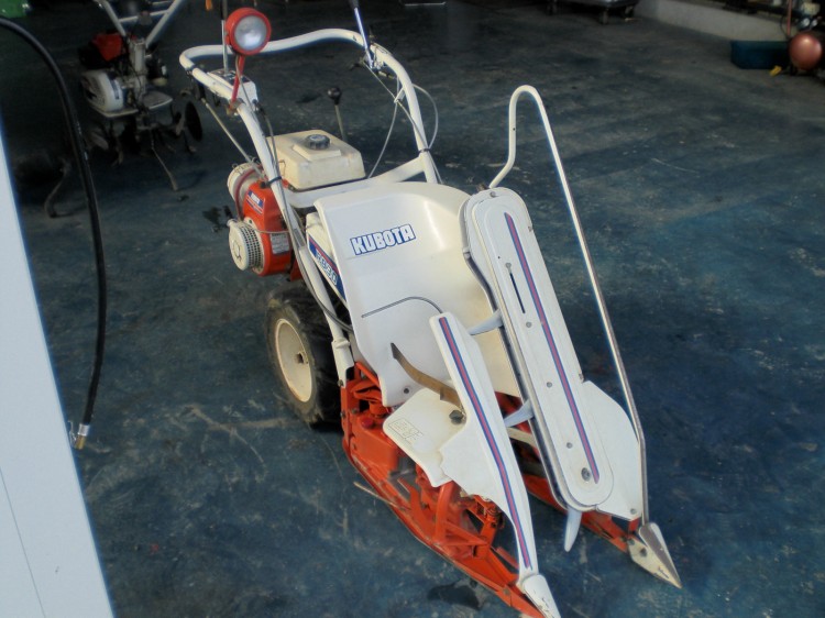 クボタ 中古バインダー RB30の商品画像1