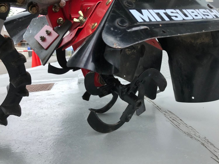 三菱 中古管理機 MSD455の詳細｜農機具通販ノウキナビ