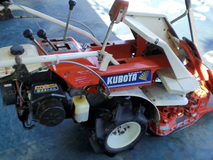 クボタ 中古バインダー HF30の商品画像2