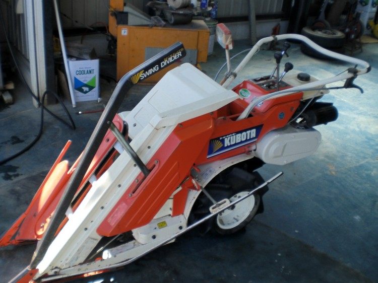 クボタ 中古バインダー HF30の商品画像3