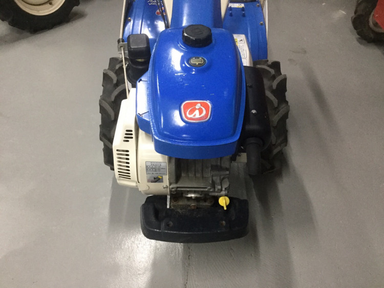イセキ 中古管理機 KVR80の詳細｜農機具通販ノウキナビ