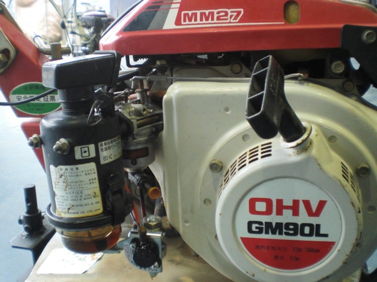 三菱 中古管理機 MM307の商品画像2