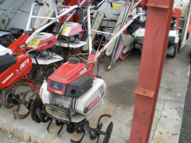 三菱 中古管理機 MM27の商品画像1