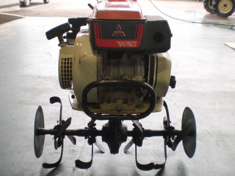 三菱 中古管理機 MM27の商品画像2