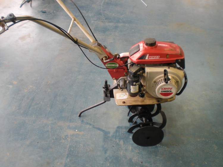 三菱 中古管理機 MM27の商品画像4