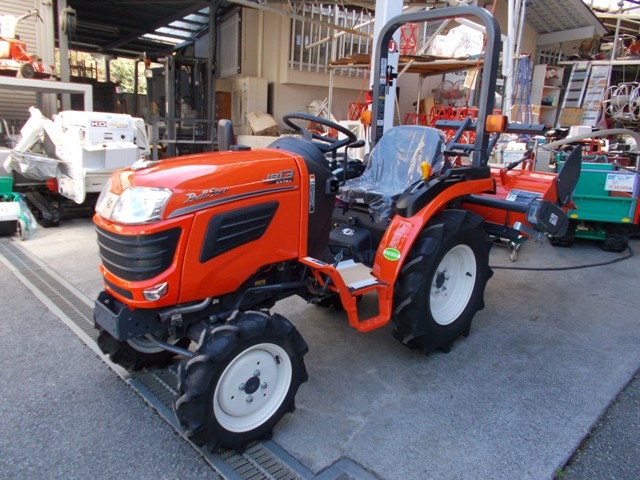 クボタ 中古トラクター JB13XBSMAの商品画像1