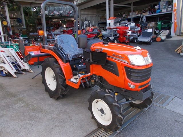 クボタ 中古トラクター JB13XBSMAの商品画像2