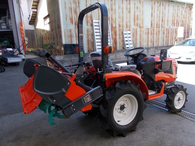 クボタ 中古トラクター JB13XBSMAの商品画像3