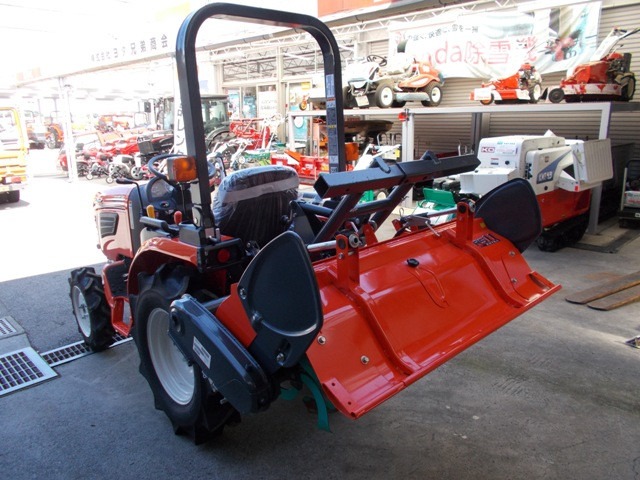 クボタ 中古トラクター JB13XBSMAの商品画像4