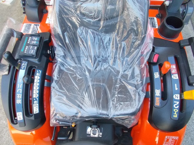 クボタ 中古トラクター JB13XBSMAの商品画像5