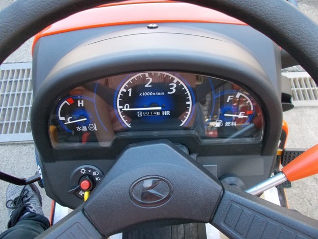 クボタ 中古トラクター JB13XBSMAの商品画像6