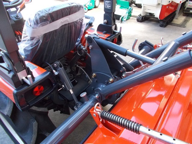 クボタ 中古トラクター JB13XBSMAの商品画像8