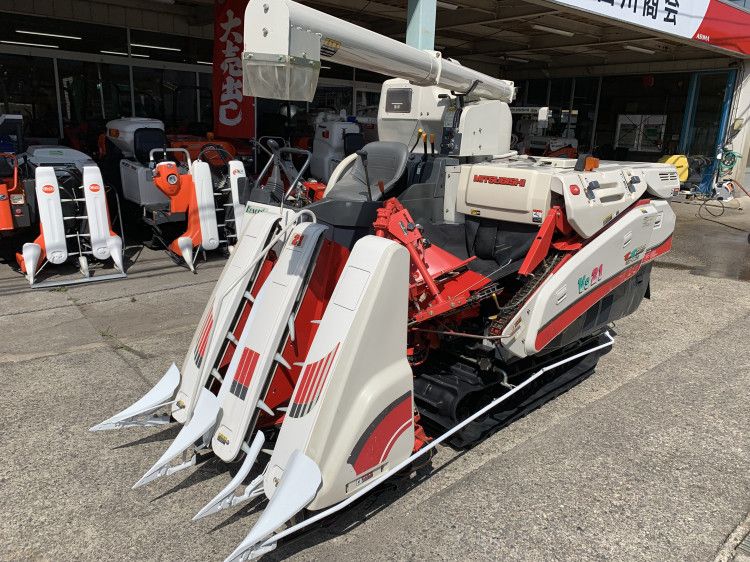三菱 中古コンバイン VS21Gの商品画像1