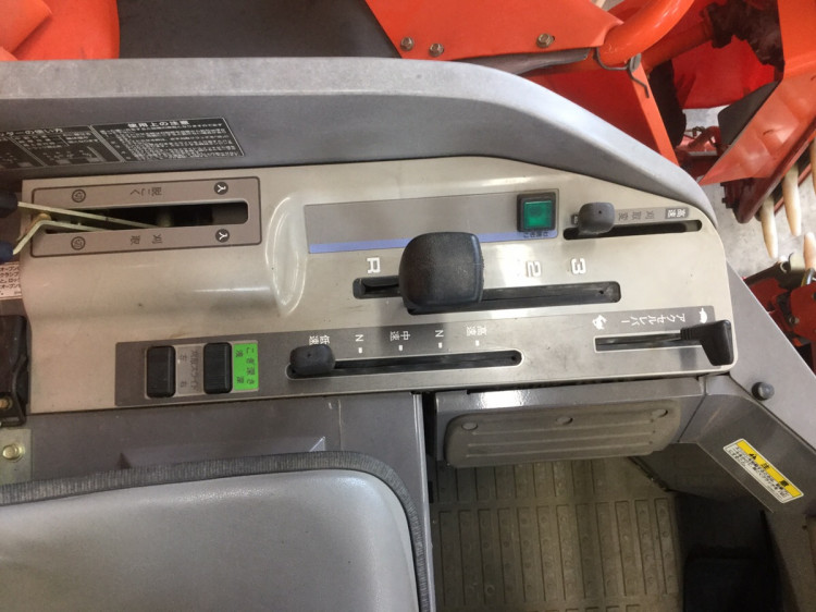  中古コンバイン SR14の商品画像3