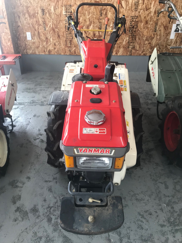 ヤンマー 中古管理機 YA806の詳細｜農機具通販ノウキナビ