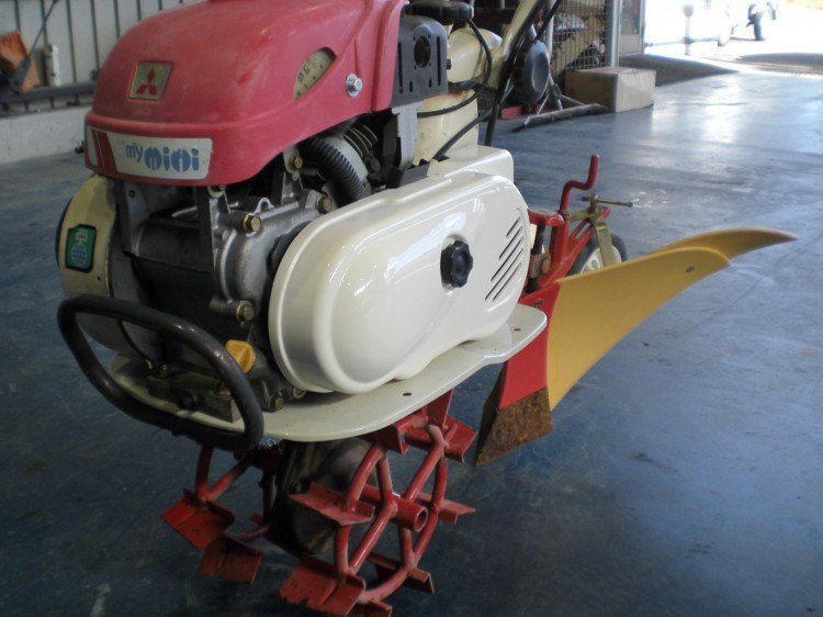 三菱 中古管理機 MM307の商品画像3
