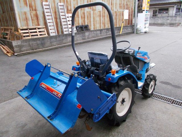 イセキ 中古トラクター TC13-Zの詳細｜農機具通販ノウキナビ