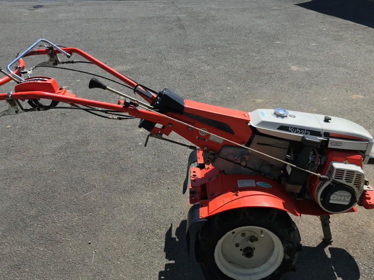 クボタ 中古管理機 TG750の商品画像5