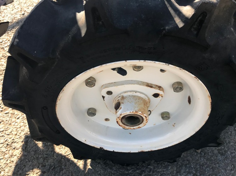 イセキ 中古管理機 KVR80の詳細｜農機具通販ノウキナビ