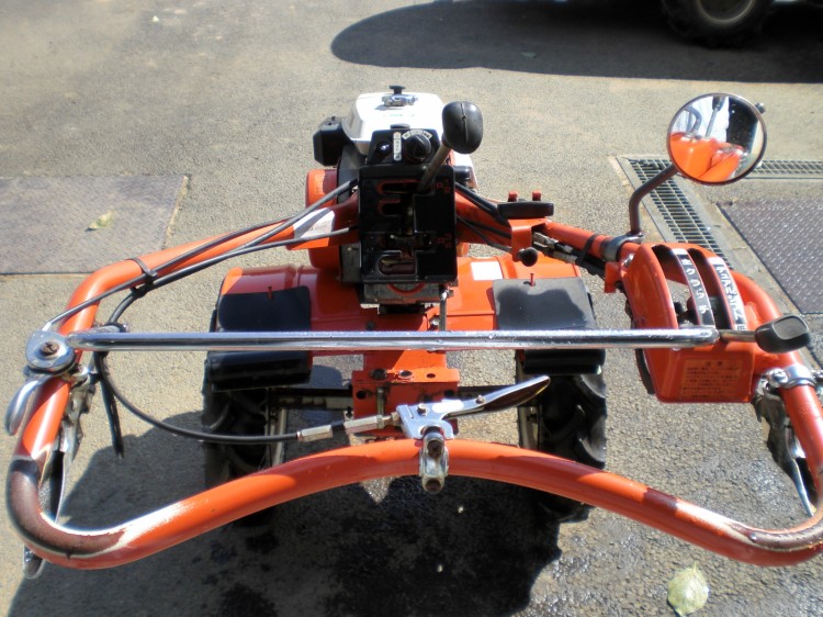 クボタ 中古管理機 TG620の商品画像7