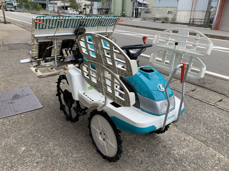 クボタ 中古田植機 JC4の詳細｜農機具通販ノウキナビ