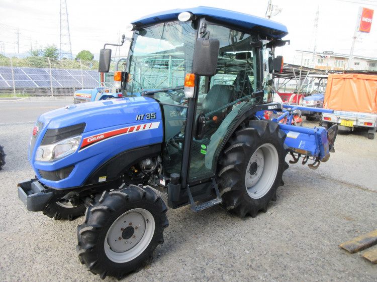 イセキ 中古トラクター NT35の商品画像1