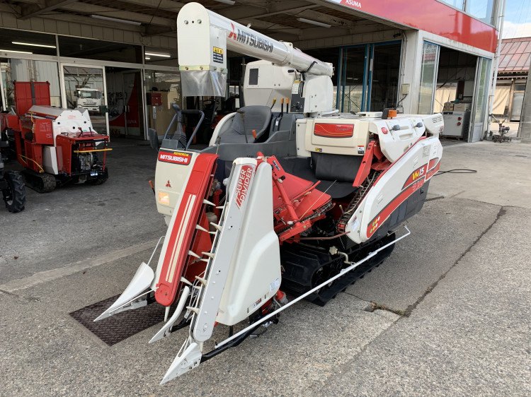 三菱 中古コンバイン VM15Gの商品画像1