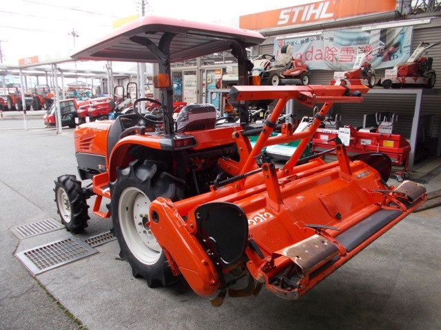 クボタ 中古トラクター KT235BMARF5の商品画像3