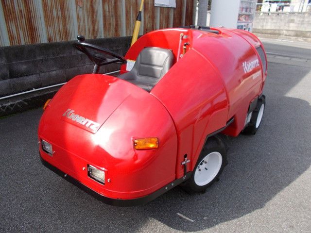 共立 中古スピードスプレーヤー SSV543F/1の商品画像1