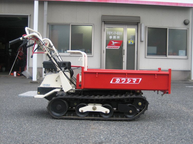 カワシマ 中古運搬機 ECZ100H-FTaの詳細｜農機具通販ノウキナビ