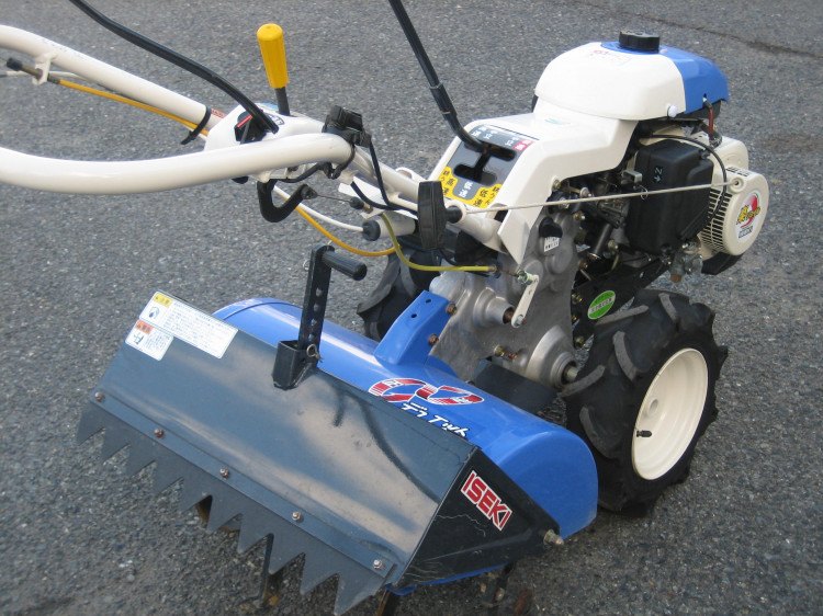 イセキ 中古管理機 KCR55　HXの商品画像6