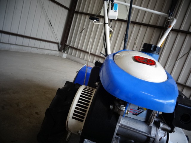 KK7シリーズ | 管理機・耕うん機 | 商品情報 | 井関農機株式会社
