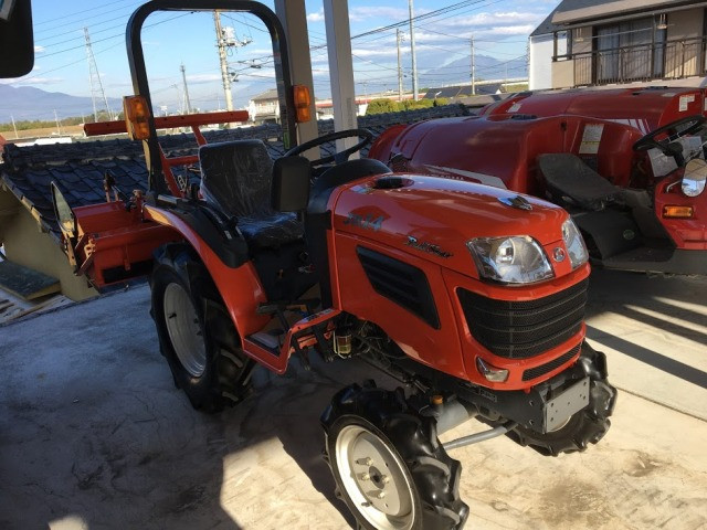 クボタ 中古トラクター JB14BSMAGRF2の商品画像2