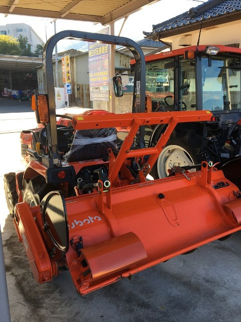 クボタ 中古トラクター JB14BSMAGRF2の商品画像3