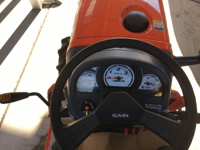 クボタ 中古トラクター JB14BSMAGRF2の商品画像5