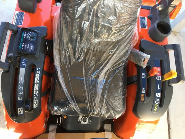 クボタ 中古トラクター JB14BSMAGRF2の商品画像6