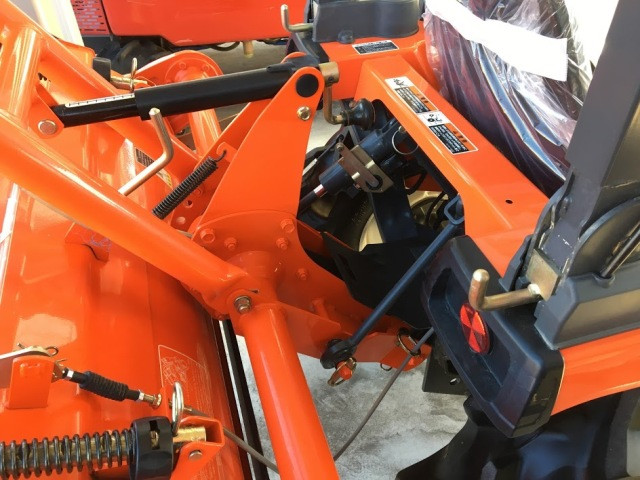 クボタ 中古トラクター JB14BSMAGRF2の商品画像8