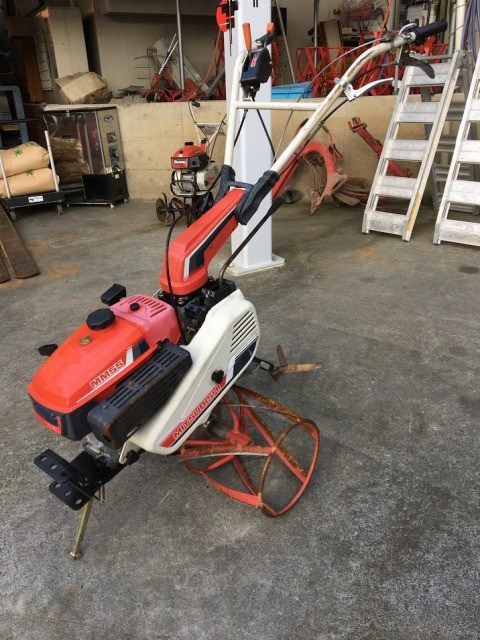 三菱 中古管理機 MM55の詳細｜農機具通販ノウキナビ