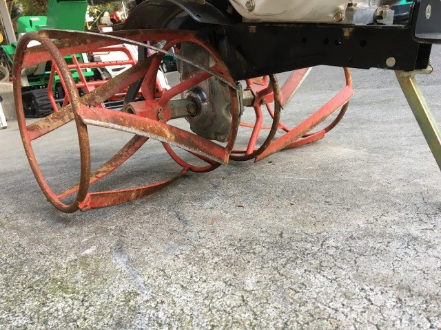 三菱 中古管理機 MM55の商品画像8